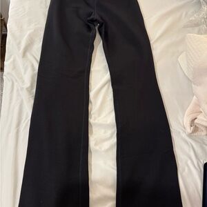 Athleta Kids Black Leggings